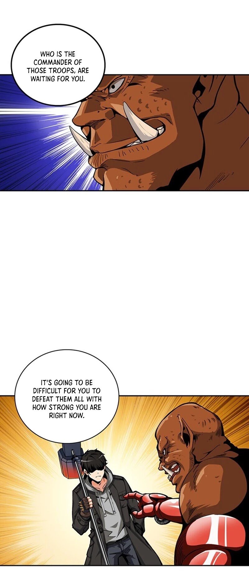 I Log In Alone chapter 40 - page 17