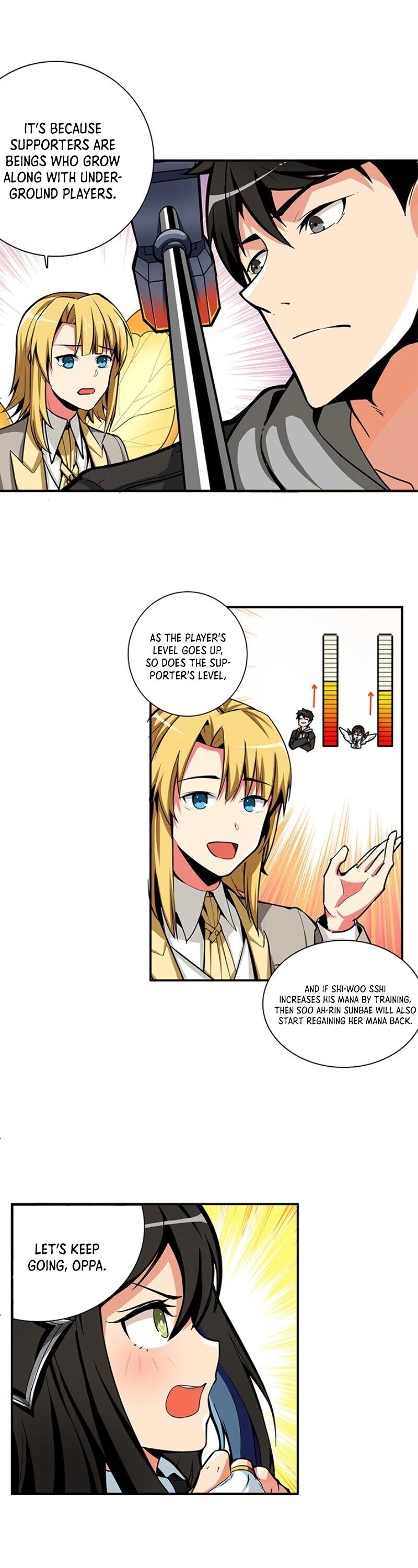 I Log In Alone chapter 40 - page 26