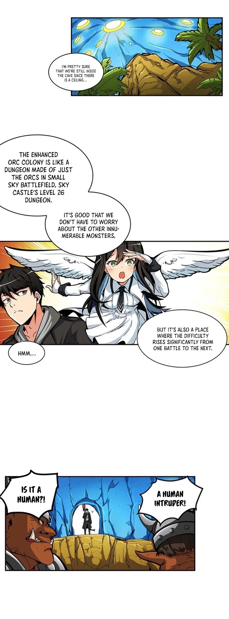 I Log In Alone chapter 40 - page 31