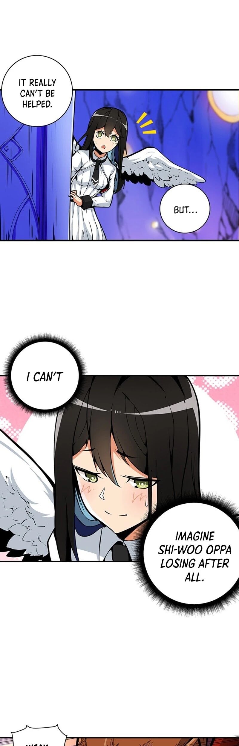 I Log In Alone chapter 40 - page 4