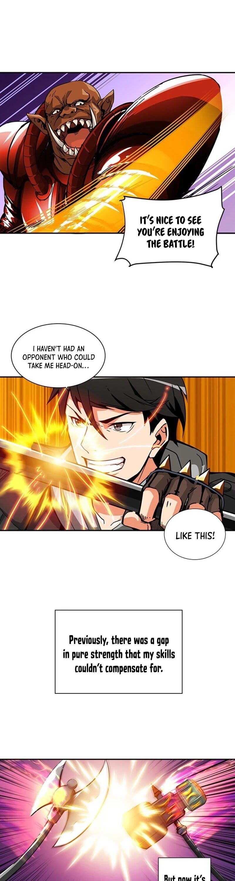 I Log In Alone chapter 40 - page 6