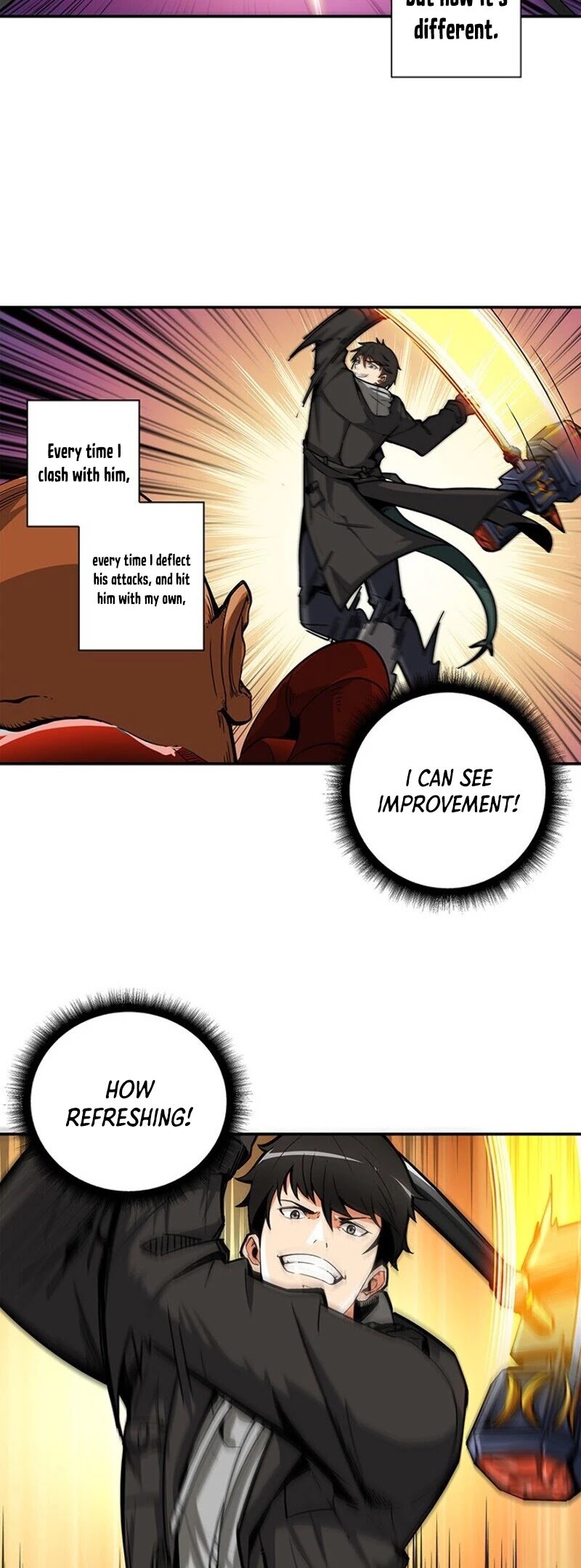 I Log In Alone chapter 40 - page 7