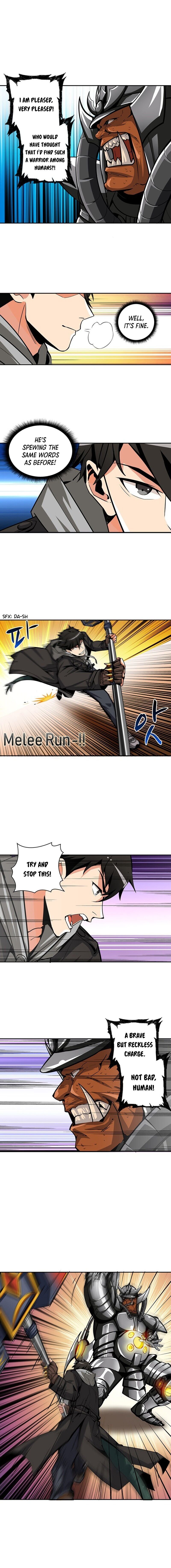 I Log In Alone chapter 39 - page 3