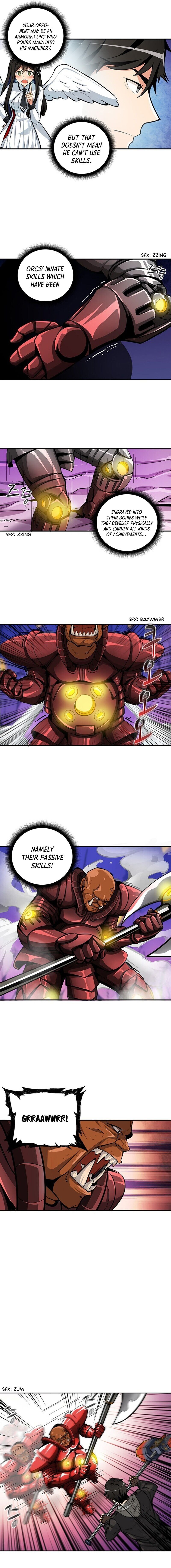 I Log In Alone chapter 39 - page 5