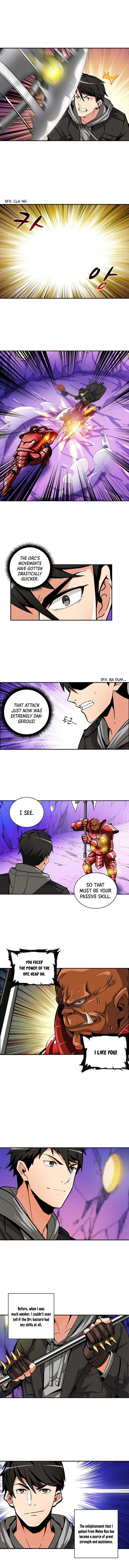 I Log In Alone chapter 39 - page 6