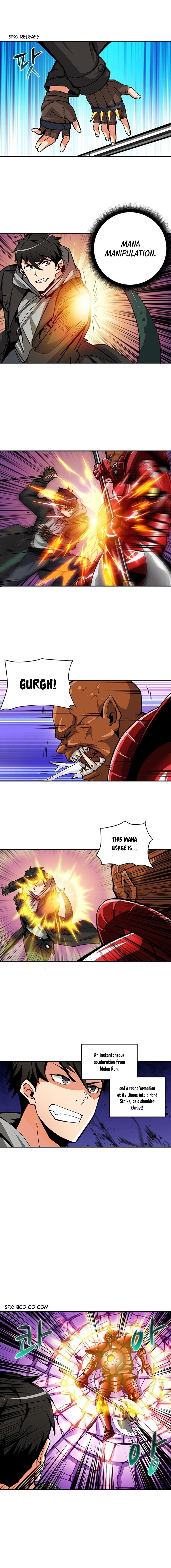 I Log In Alone chapter 39 - page 8