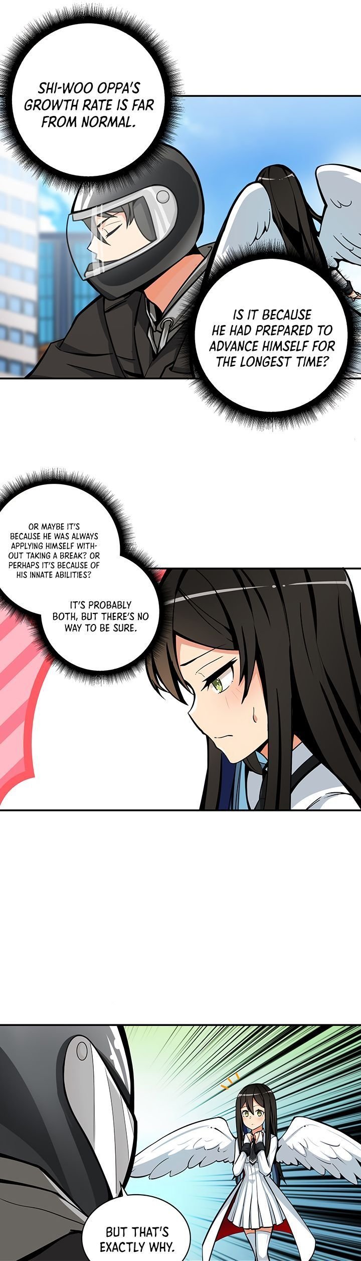 I Log In Alone chapter 38 - page 10