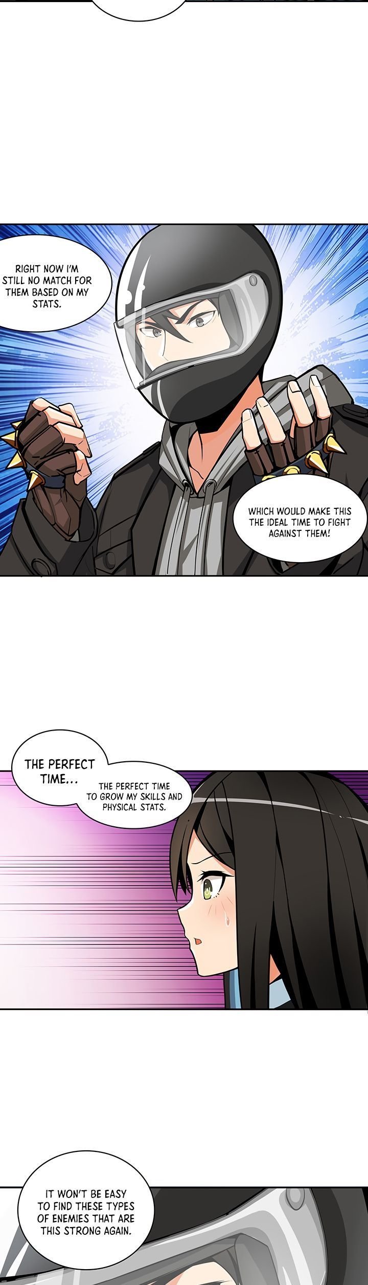 I Log In Alone chapter 38 - page 11