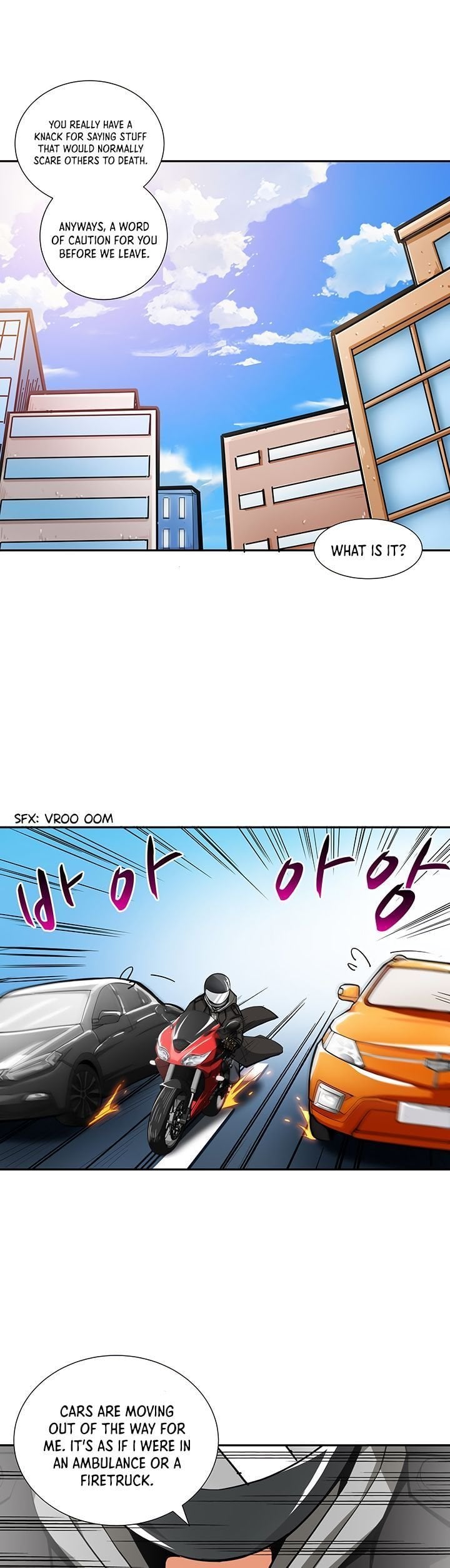 I Log In Alone chapter 38 - page 14