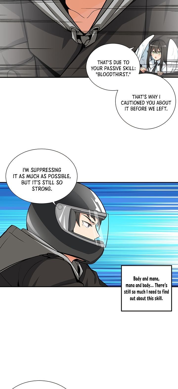 I Log In Alone chapter 38 - page 15