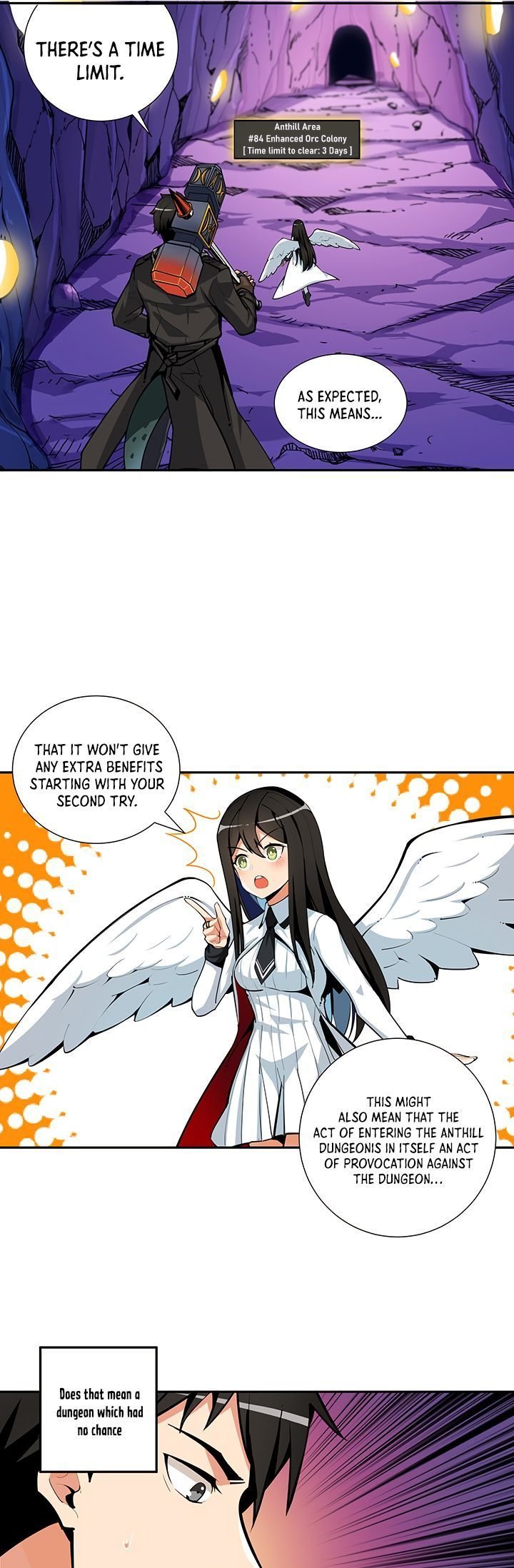 I Log In Alone chapter 38 - page 22