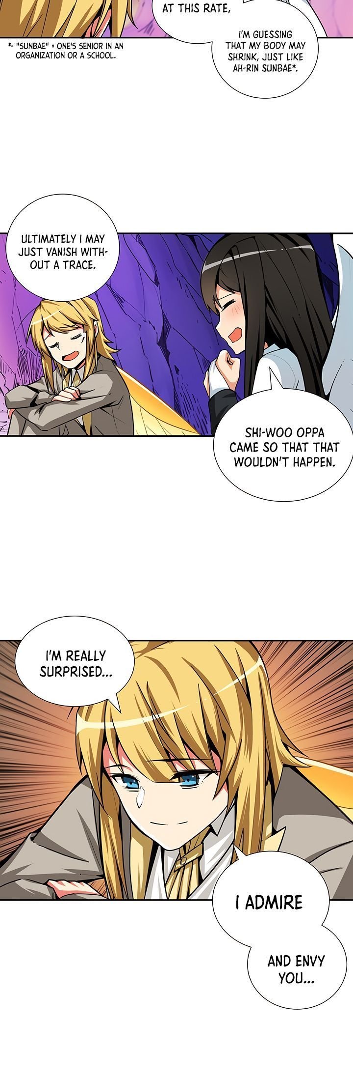 I Log In Alone chapter 38 - page 26