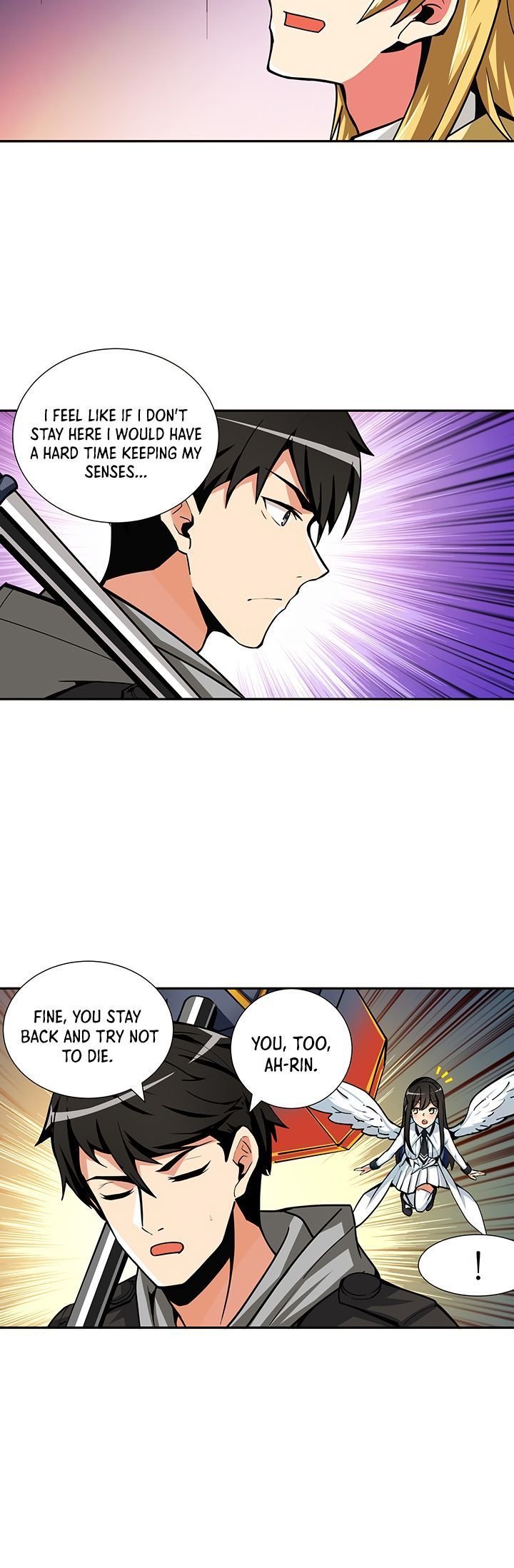 I Log In Alone chapter 38 - page 28