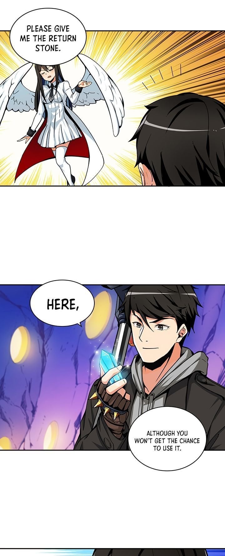 I Log In Alone chapter 38 - page 30