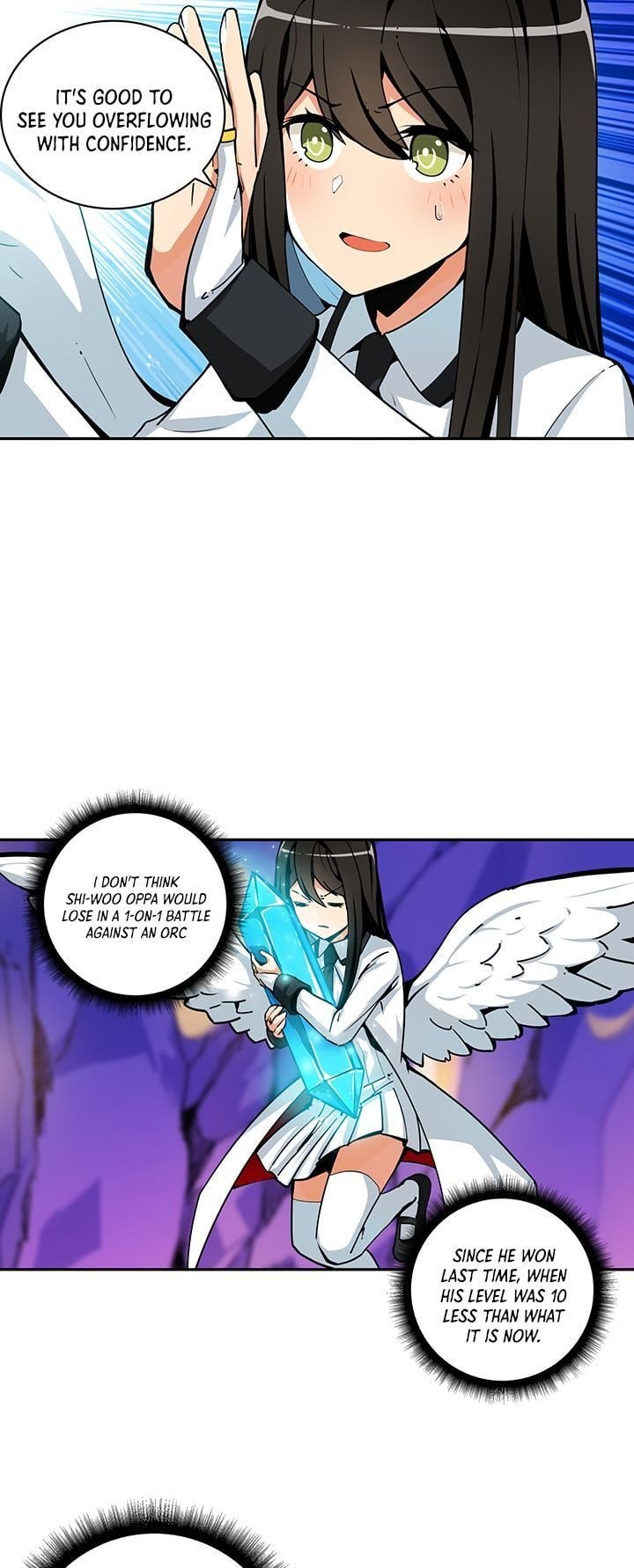 I Log In Alone chapter 38 - page 31