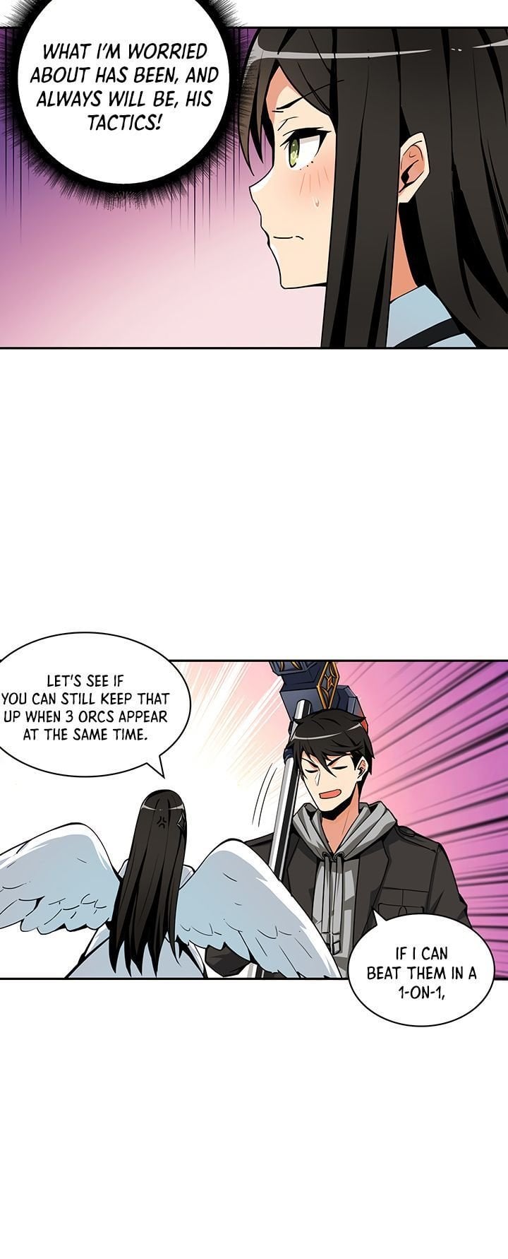 I Log In Alone chapter 38 - page 32