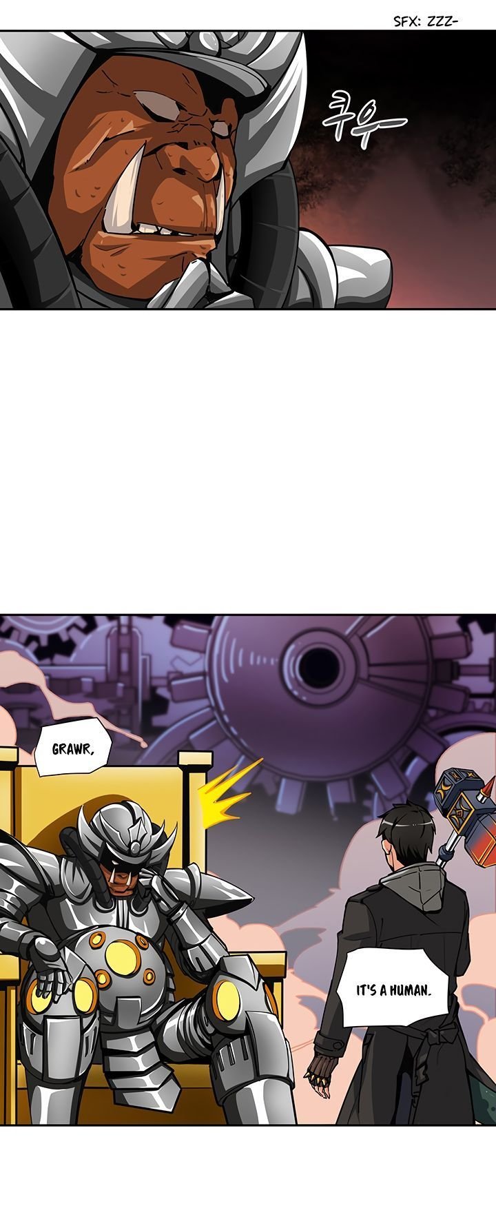 I Log In Alone chapter 38 - page 34