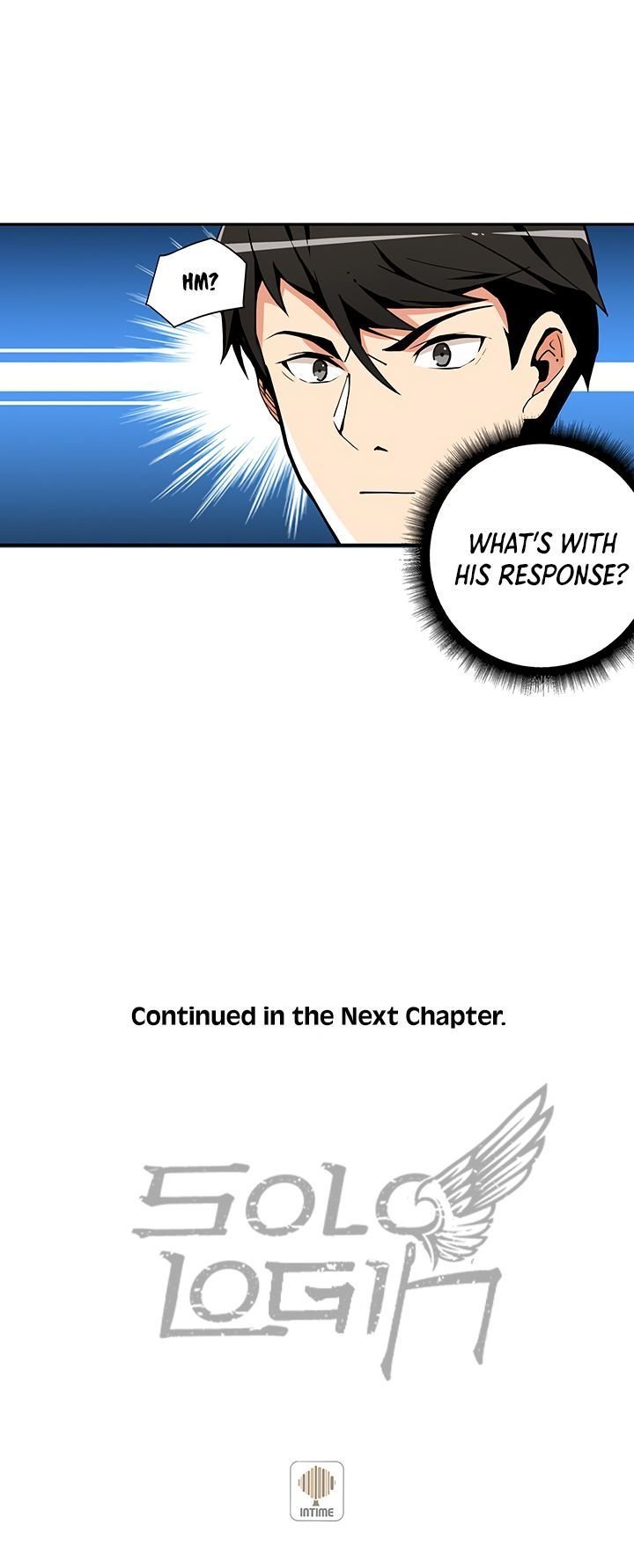 I Log In Alone chapter 38 - page 35