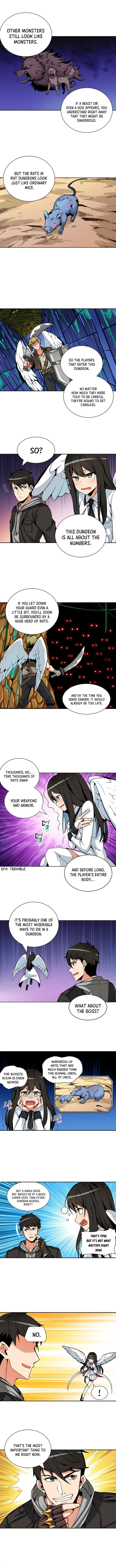 I Log In Alone chapter 35 - page 6