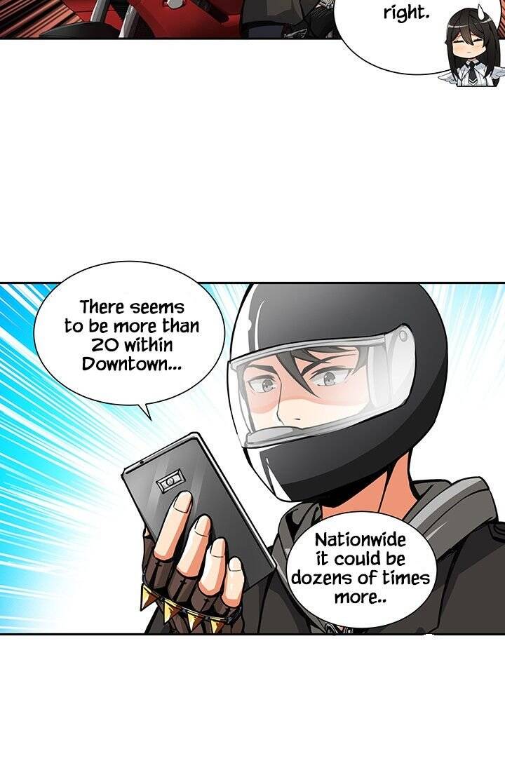 I Log In Alone chapter 34 - page 25