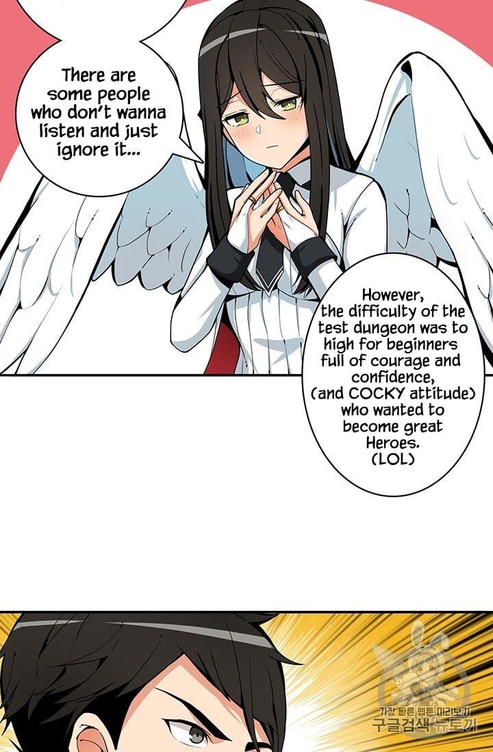 I Log In Alone chapter 34 - page 28