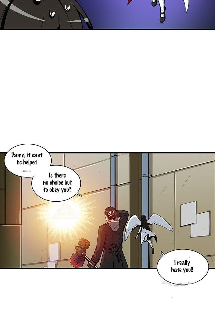 I Log In Alone chapter 34 - page 34