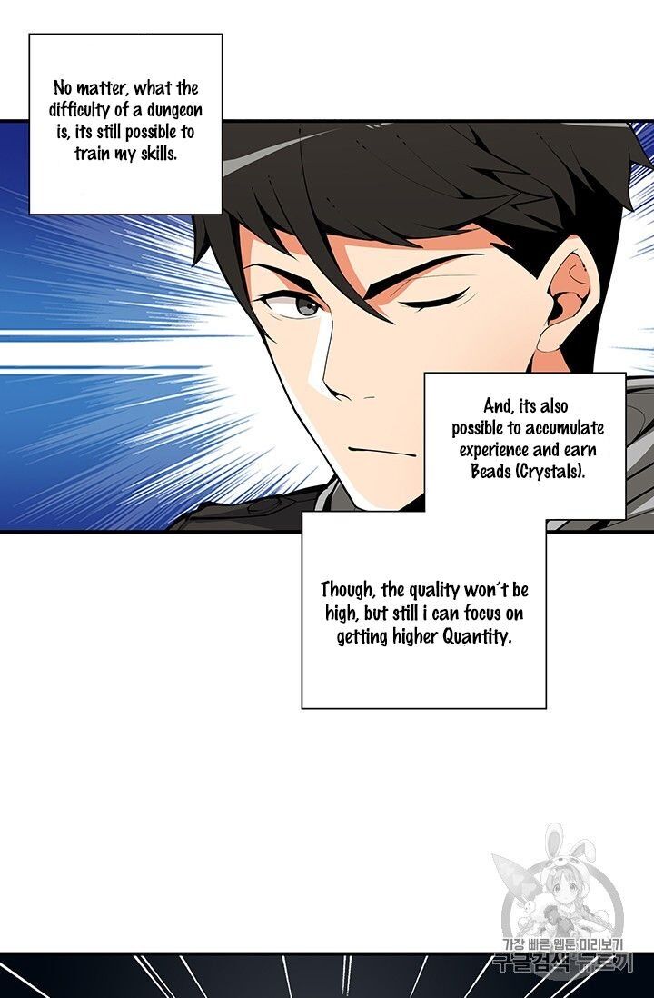 I Log In Alone chapter 34 - page 35