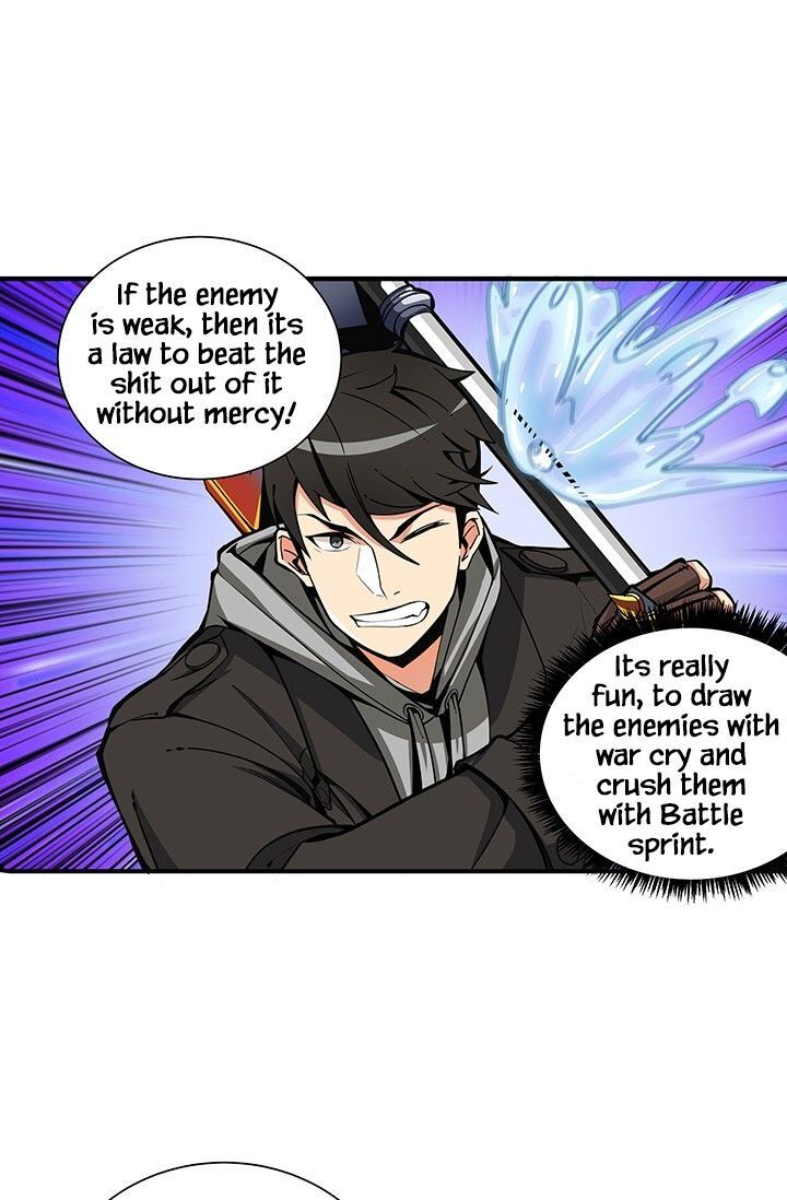 I Log In Alone chapter 34 - page 51