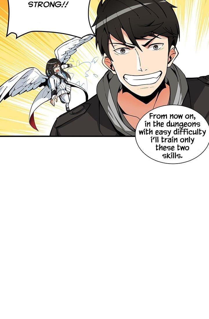 I Log In Alone chapter 34 - page 53