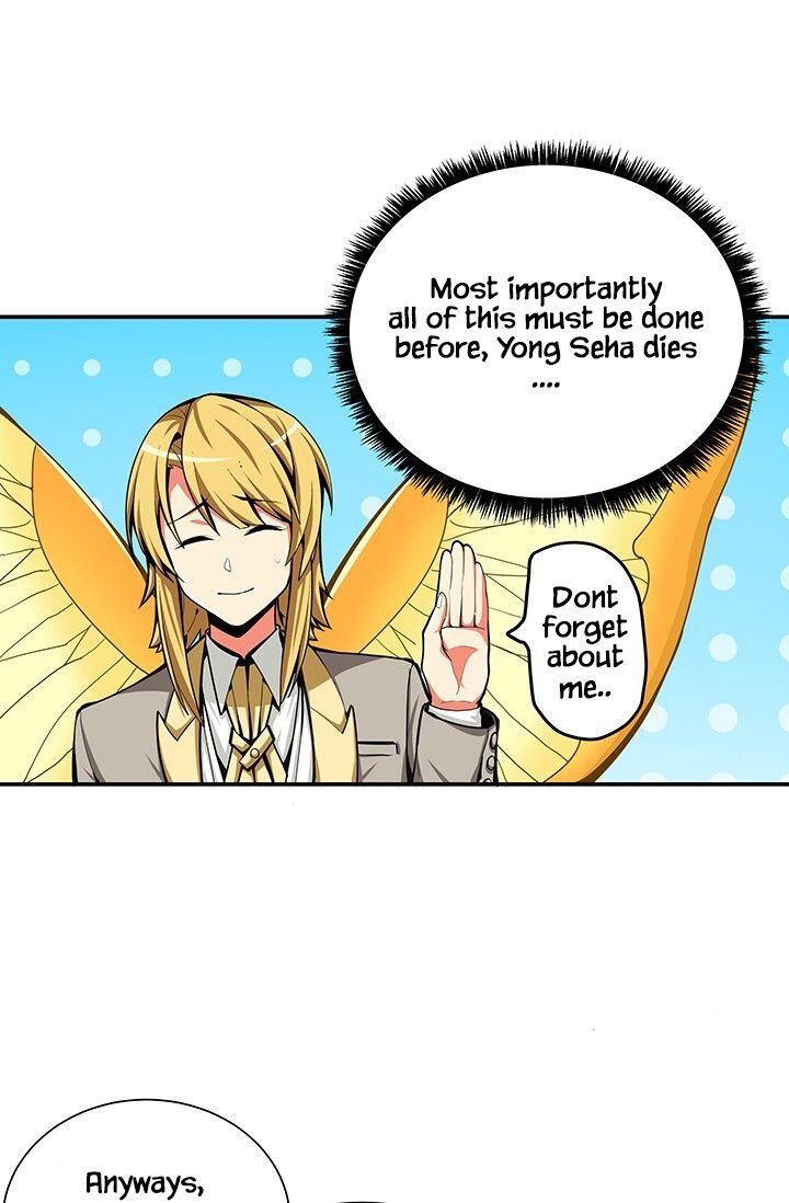 I Log In Alone chapter 34 - page 6