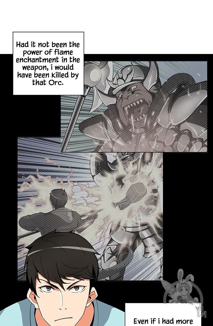 I Log In Alone chapter 33 - page 17