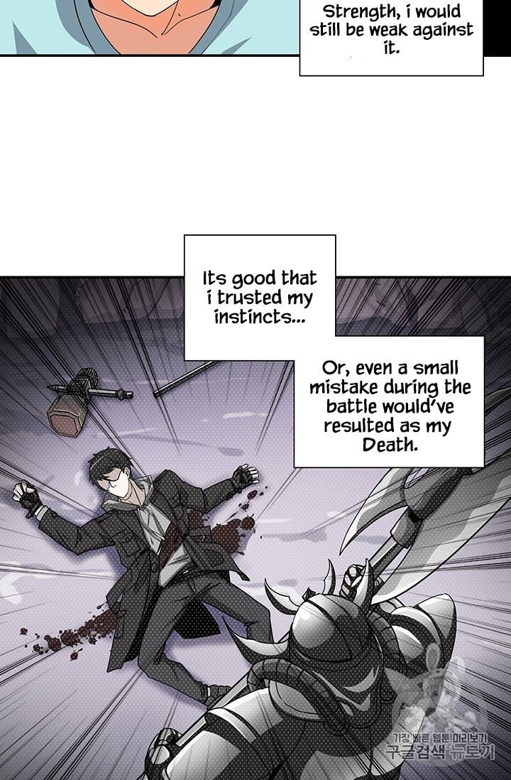 I Log In Alone chapter 33 - page 18
