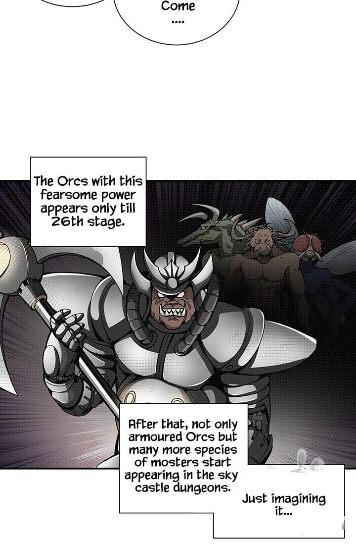 I Log In Alone chapter 33 - page 20
