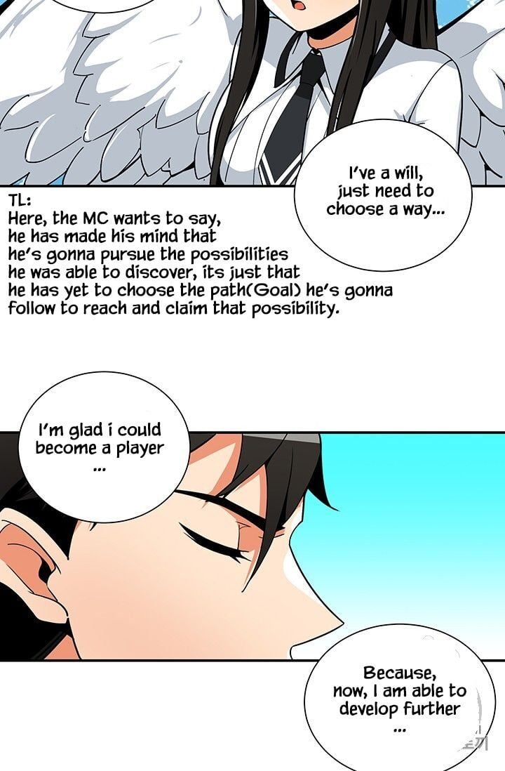 I Log In Alone chapter 33 - page 30