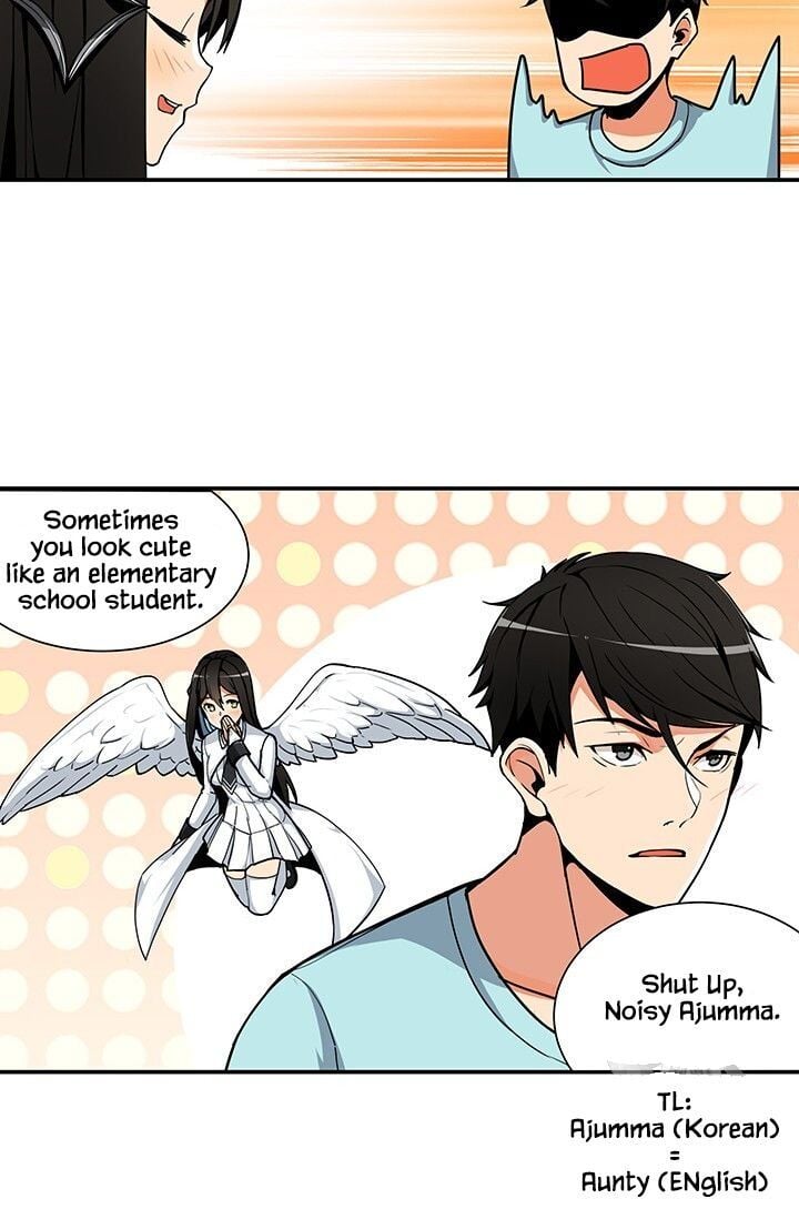 I Log In Alone chapter 33 - page 33