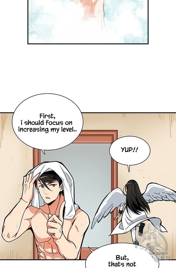 I Log In Alone chapter 33 - page 35