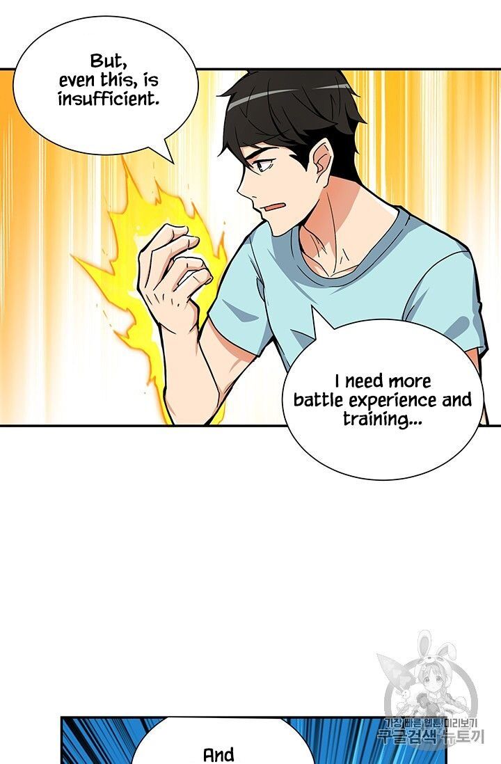 I Log In Alone chapter 33 - page 38
