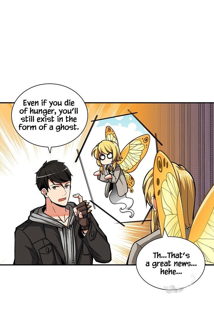 I Log In Alone chapter 33 - page 4