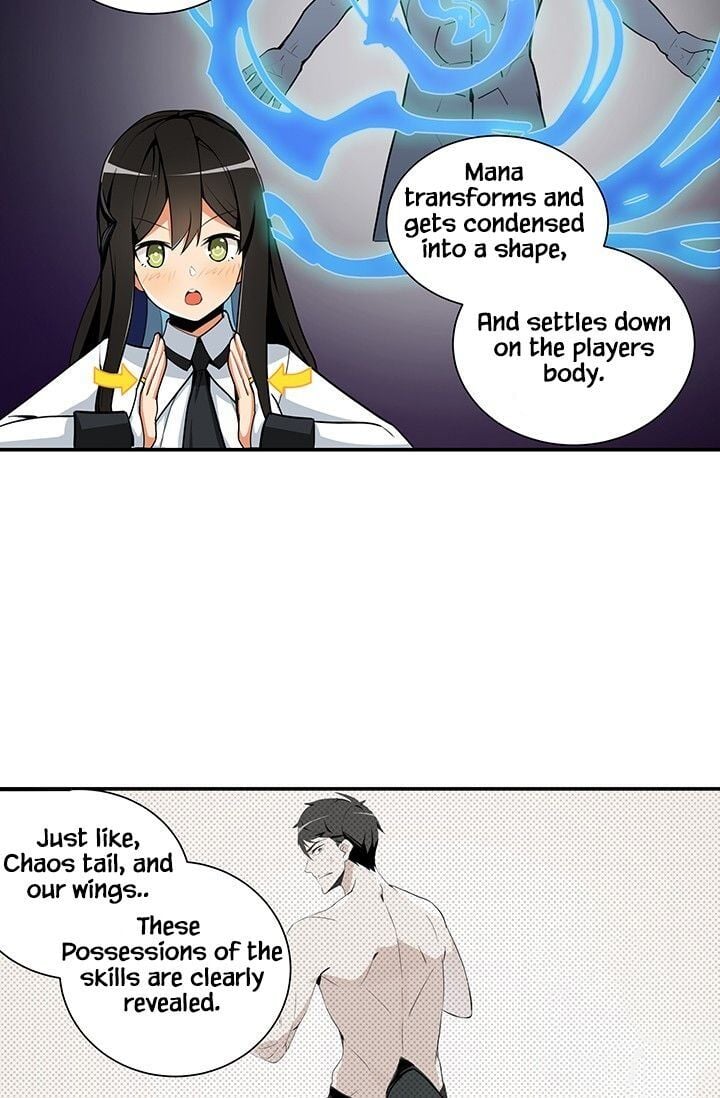I Log In Alone chapter 33 - page 43
