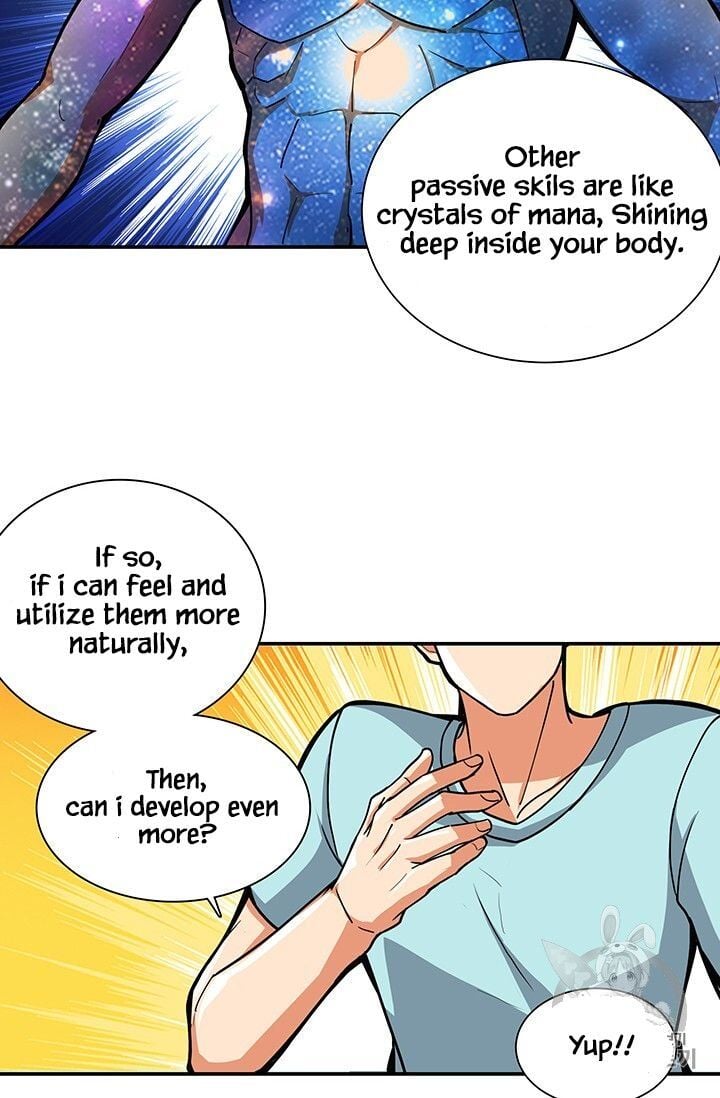 I Log In Alone chapter 33 - page 45
