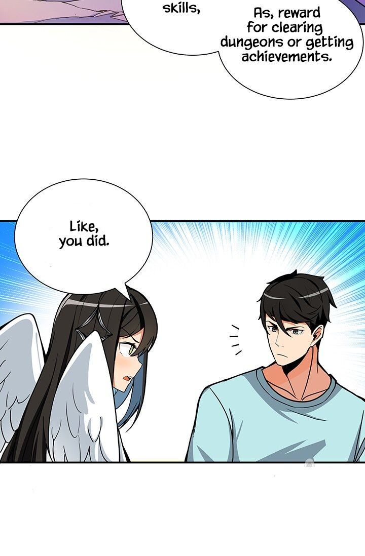 I Log In Alone chapter 33 - page 48
