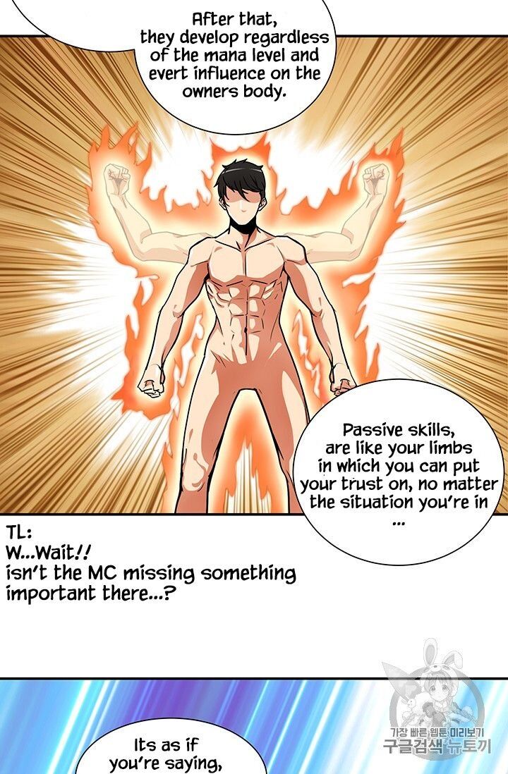 I Log In Alone chapter 33 - page 50