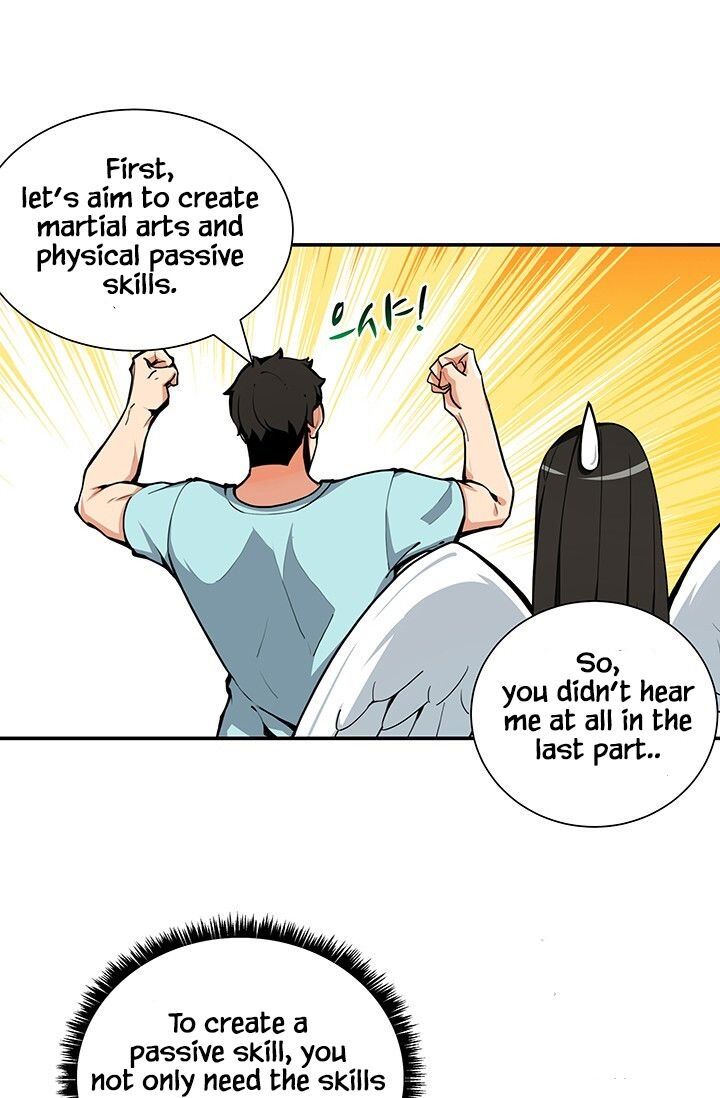 I Log In Alone chapter 33 - page 54