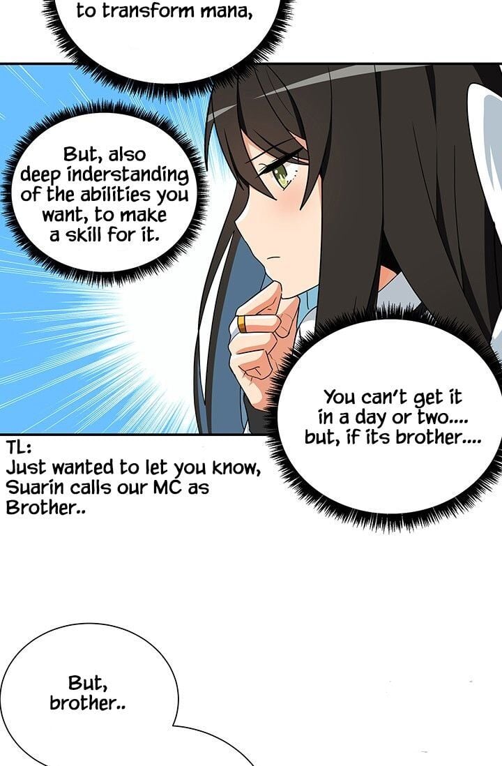 I Log In Alone chapter 33 - page 55