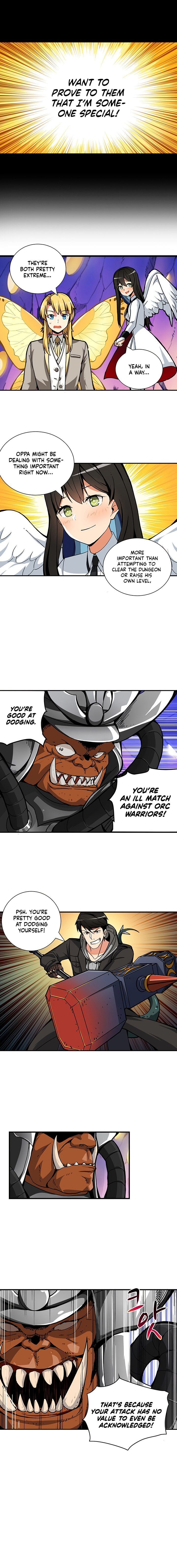I Log In Alone chapter 31 - page 7
