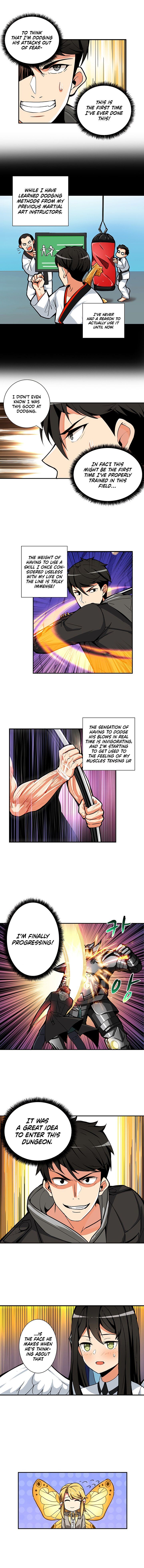 I Log In Alone chapter 31 - page 8