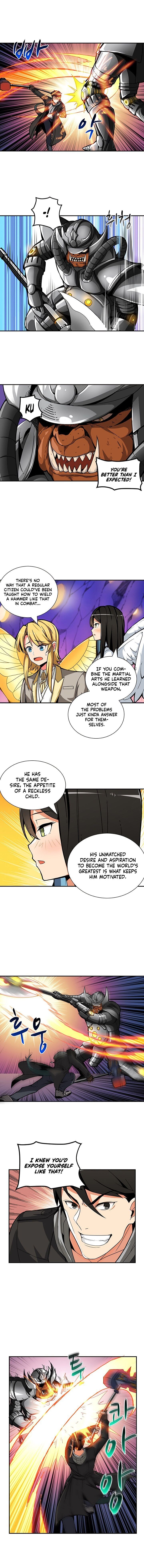 I Log In Alone chapter 31 - page 9