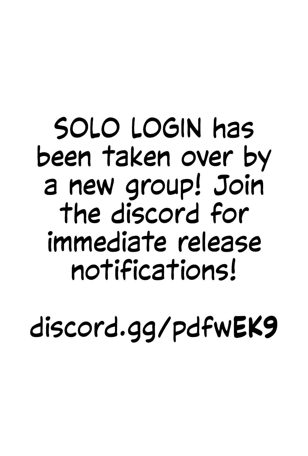I Log In Alone chapter 30 - page 1