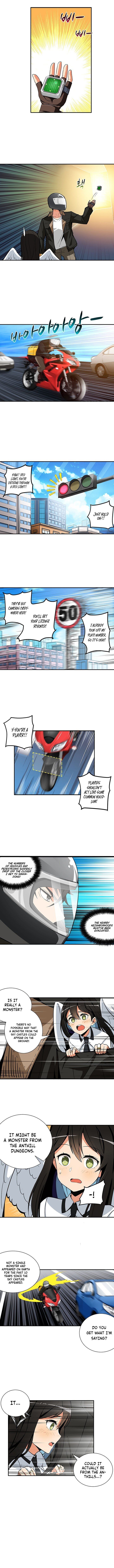 I Log In Alone chapter 21 - page 3