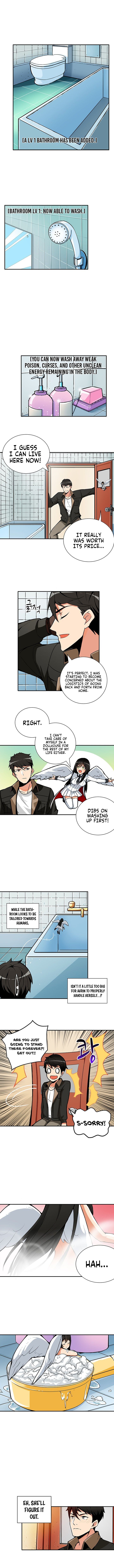 I Log In Alone chapter 20 - page 5